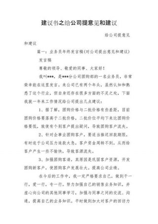 知识产权工作建议和意见，知识产权公司