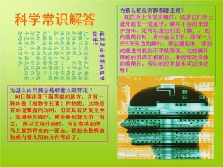 每天的科普知识大全 科普知识有哪些