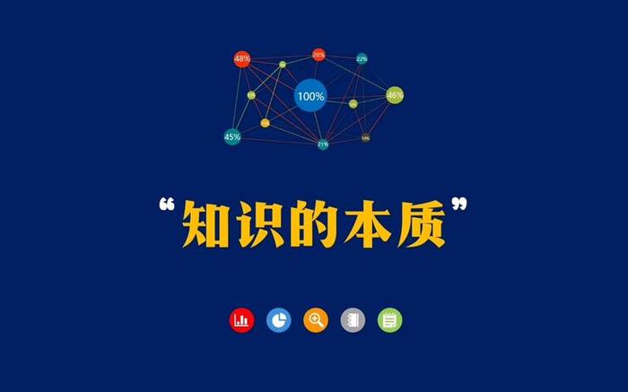 知识的本质是控制、本质