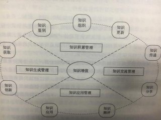 知识管理的主要活动包括 知识管理