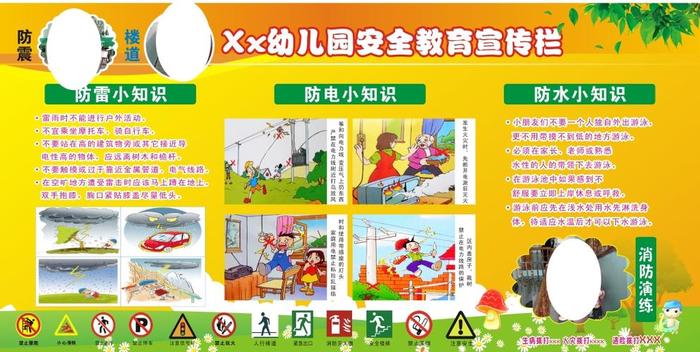 安全知识教育内容主题，幼儿园安全知识教育