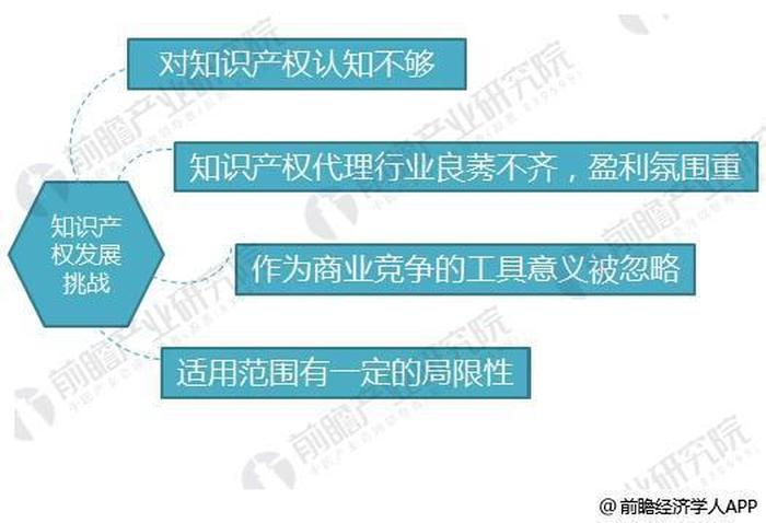 知识产权以后的趋势 知识产权行业的现状与未来
