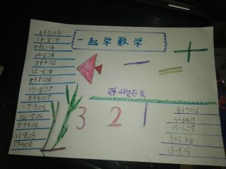 有趣的数学科普小知识一年级 - 数学趣味小知识20字