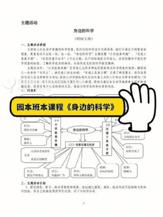 幼儿园科学小常识简短；幼儿科普知识大全简单