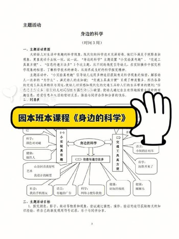 幼儿园科学小常识简短；幼儿科普知识大全简单