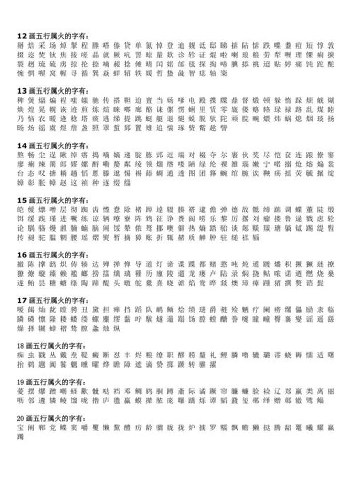 42个生活小窍门大全 字超少，带少的字有哪些