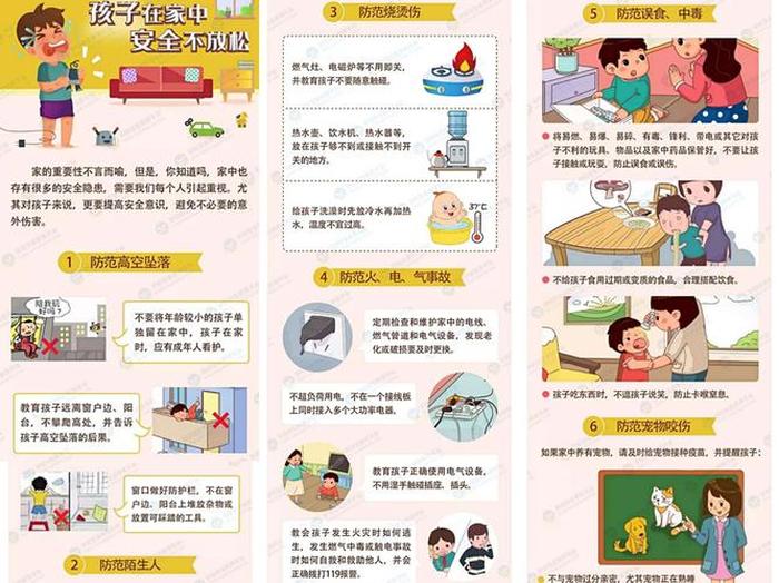 安全知识有哪些 - 安全知识教育内容