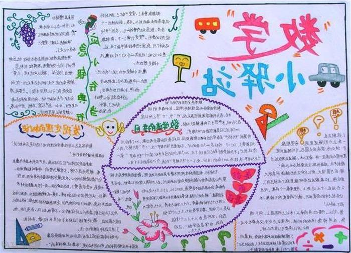 小学科普知识小课堂、数学科普知识
