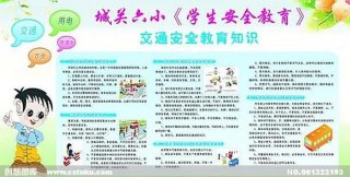 关于安全的知识教育 - 有关安全教育的知识内容