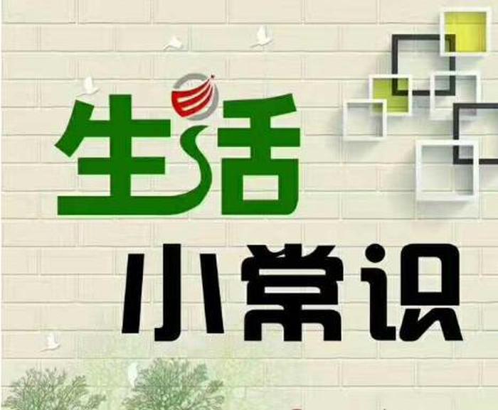 生活日常小技巧，一些实用的生活小技巧