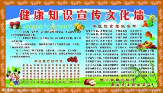 关于养生方面的知识 健康知识内容大全