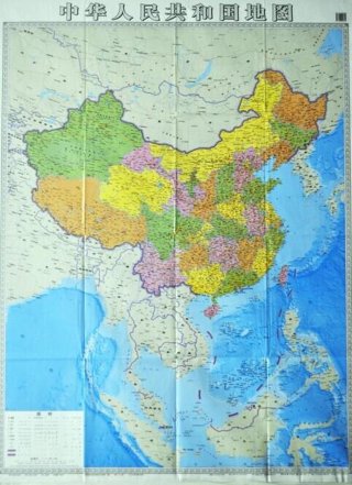 孩子必知的中国知识讲解，小孩掌握中国地图的好处