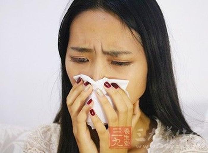感冒流鼻涕怎么办最简单方法l、大人感冒流鼻涕偏方