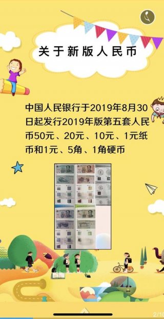 人民币的知识小百科、日常生活百科小知识