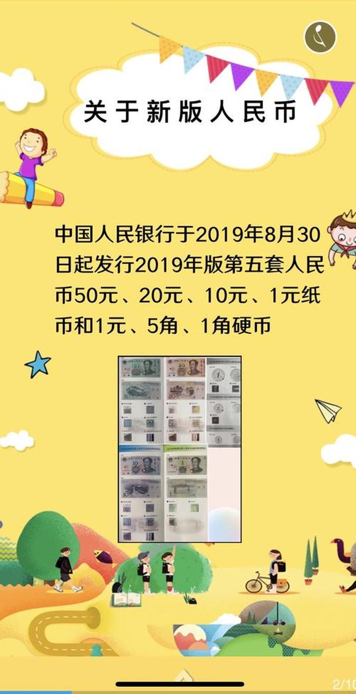 人民币的知识小百科、日常生活百科小知识