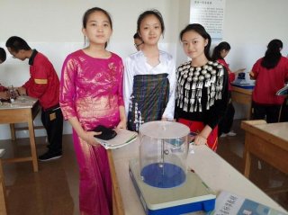 科学初中课外实验；初中物理实验