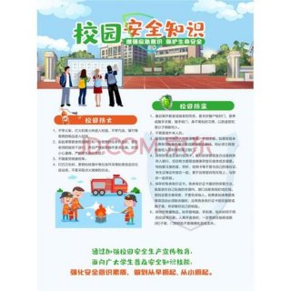 学校安全知识大全100条 学校安全教育内容100条简单
