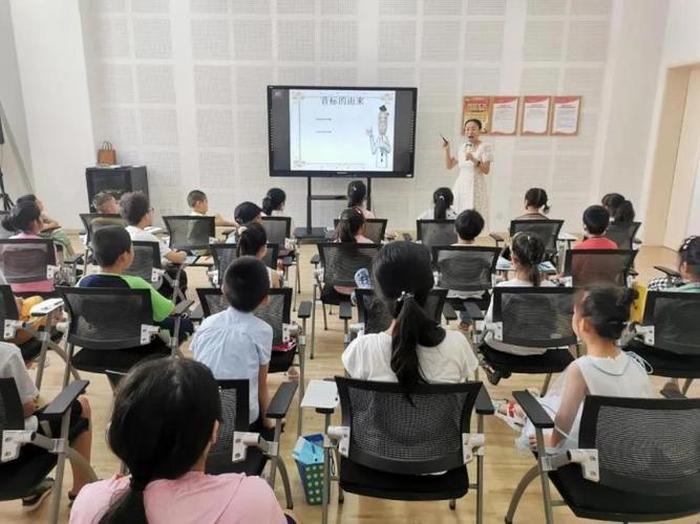 青少年科普教育课堂，青少年课堂第二课堂