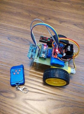有趣的科技小作品，arduino小作品简单有趣