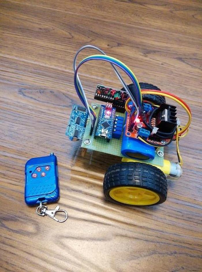 有趣的科技小作品，arduino小作品简单有趣