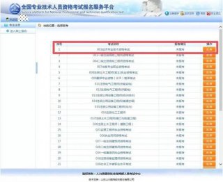 知识产权专业技术资格考试 初级知识产权师报名时间