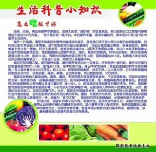 生活科普知识大全实用图片 生活科普知识大全实用