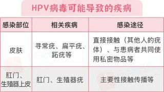 口腔科普小知识 口部感染hpv的症状