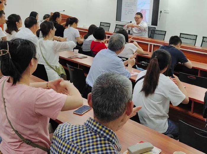 女性养生健康知识讲座视频 - 中医知识讲座视频