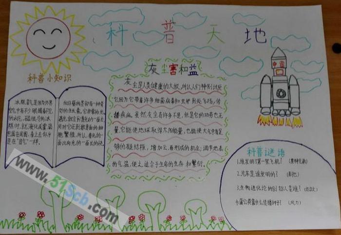 科学小知识大全100条 158个科学小问题