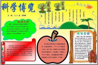 关于科普知识的看法 科普知识的好处