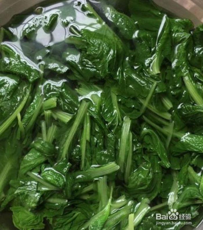 京菜比较冷门的常识 和小白菜很像的一种蔬菜