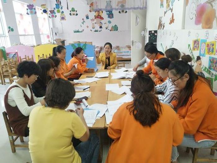 幼儿园老师的日常分享、幼儿园教师日常工作