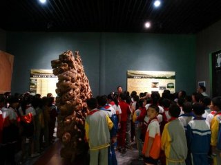 青少年科普教育基地申请、林石嘴青少年科普教育基地