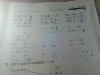 什么的知识填适当词语，怎样的知识填形容词