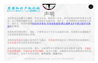 知识产权热点话题怎么写；知识产权情况说明模板