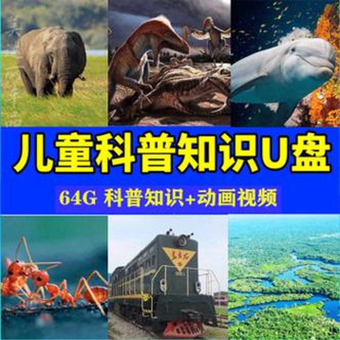 百科知识趣味视频，科普知识视频