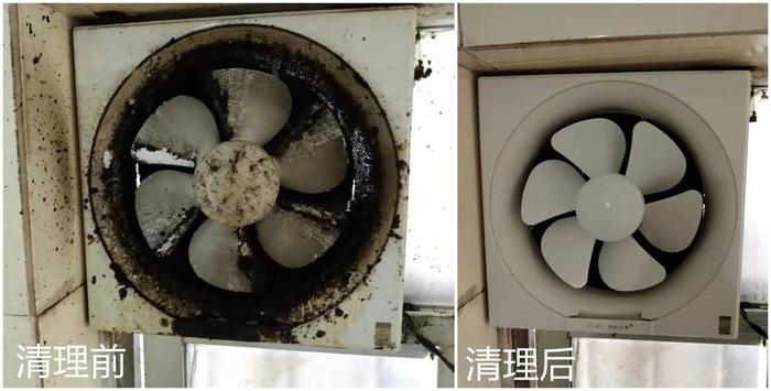 生活小妙招去油去污垢、长期的油烟污垢怎么洗掉