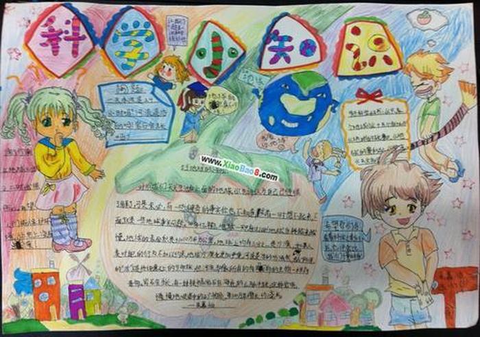 小学生趣味科普知识、生活小常识100条
