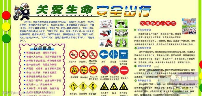 安全知识内容 小知识、安全知识内容100条