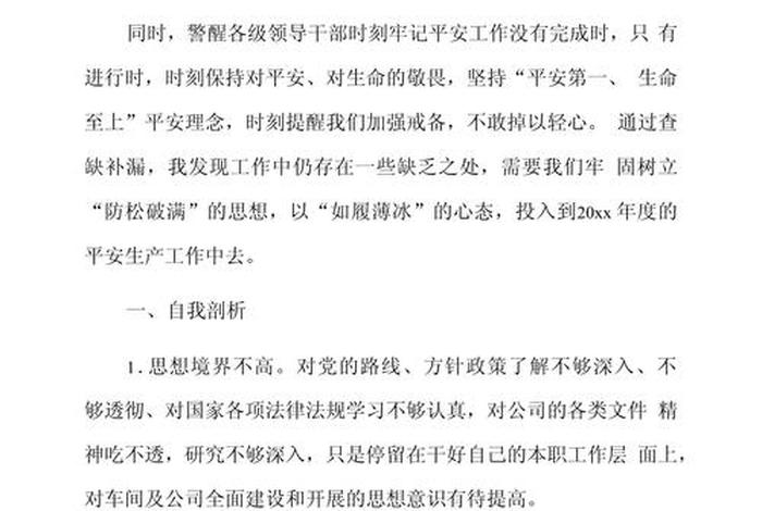 作风教育、作风教育整顿个人剖析材料