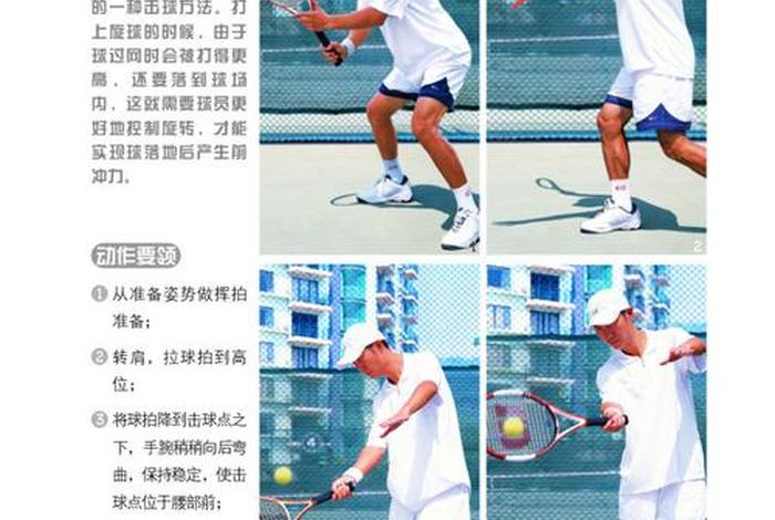 网球学习方法零基础；网球零基础入门教学