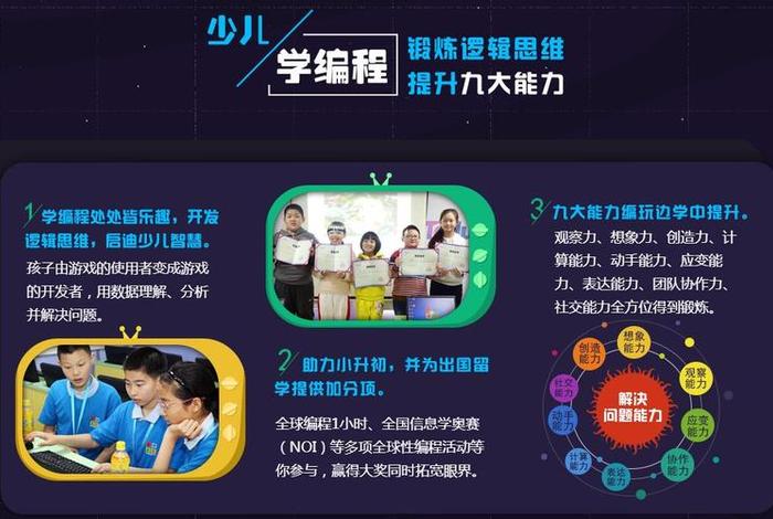 儿童编程在哪里学；儿童学编程哪家培训机构好