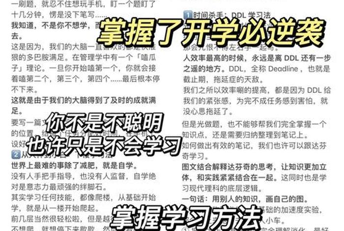 学不