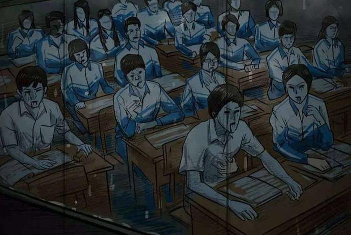 温州学校，温州学校事件