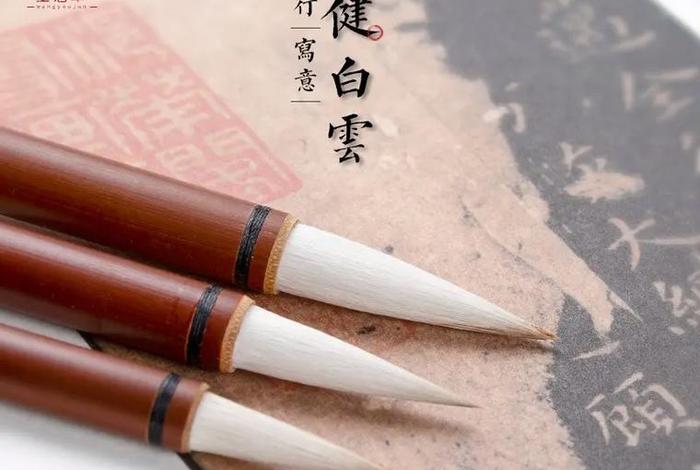 毛笔