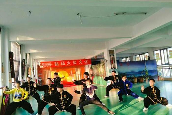 儿童太极拳培训班；儿童太极拳培训班在哪里