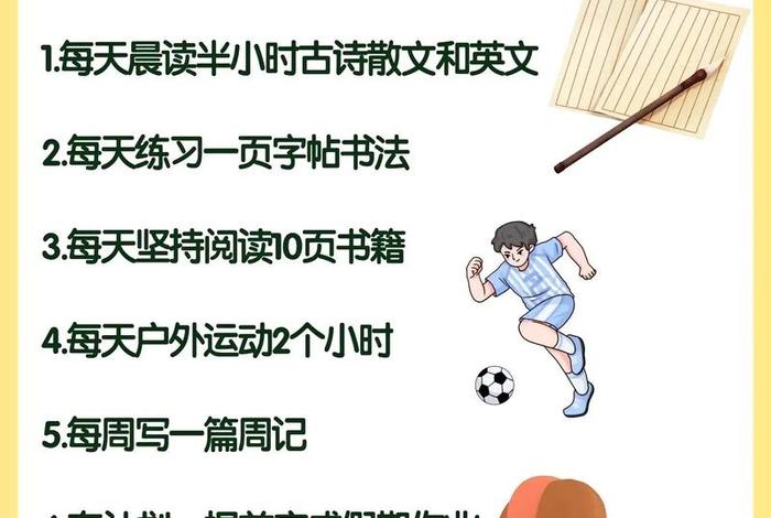 学习变好的5个习惯