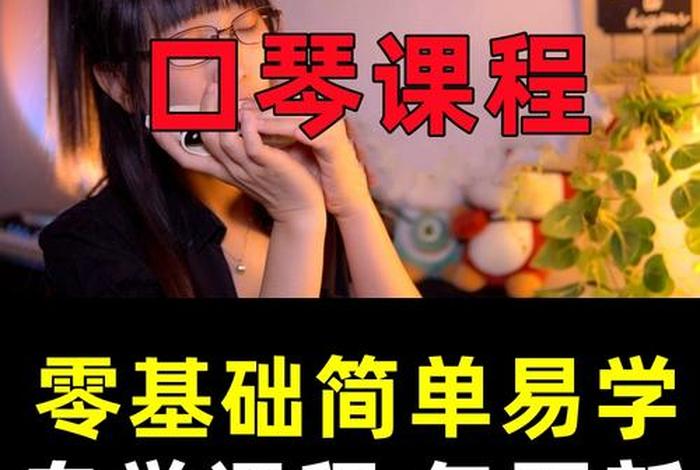 初学口琴入门教程视频 - 初学口琴入门教程视频讲解