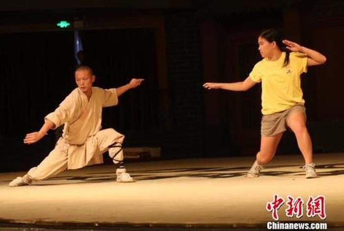 学习功夫动作 - 功夫的动作指导