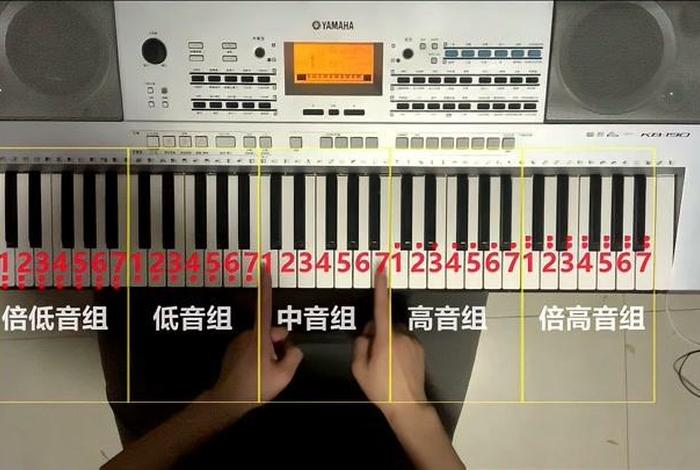 中老年学习电子琴 中老年学电子琴入门教程